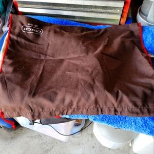 Coach Off White Satchel